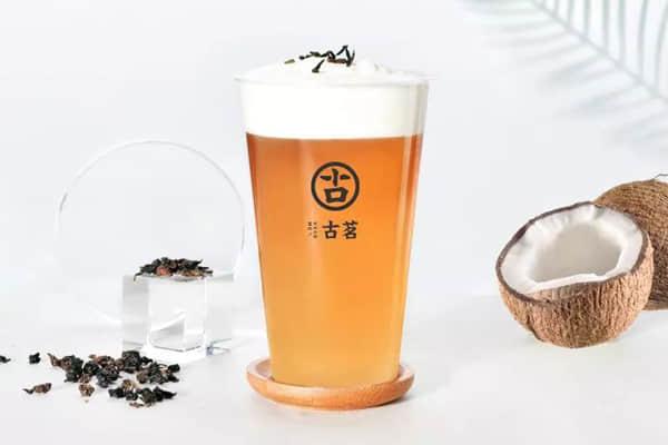 古茗奶茶產(chǎn)品圖3