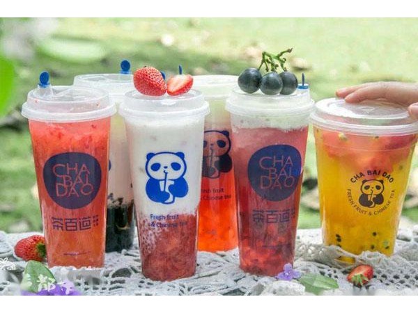 投資加盟茶百道的費用多嗎？只需要. 萬元！