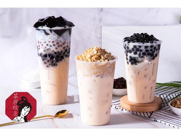 茶顏悅色全國(guó)服務(wù)熱線，來(lái)看看它的宣傳形式便知!
