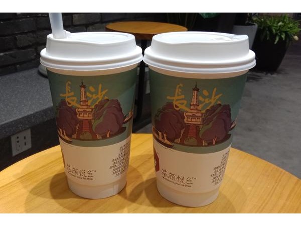 茶顏悅色加盟客服，每家加盟店都可以買到了