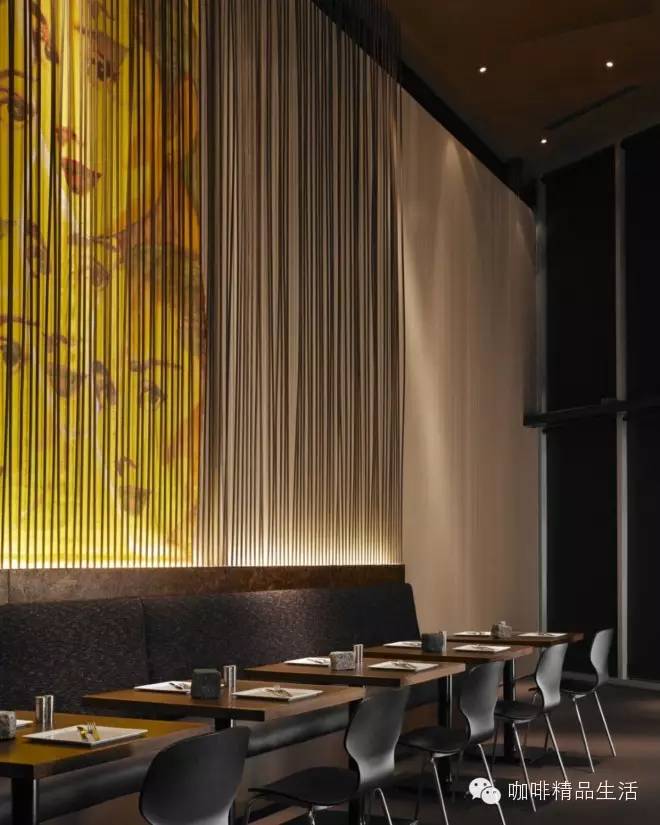 俄克拉荷馬城Cafe 501咖啡館設(shè)計(jì)