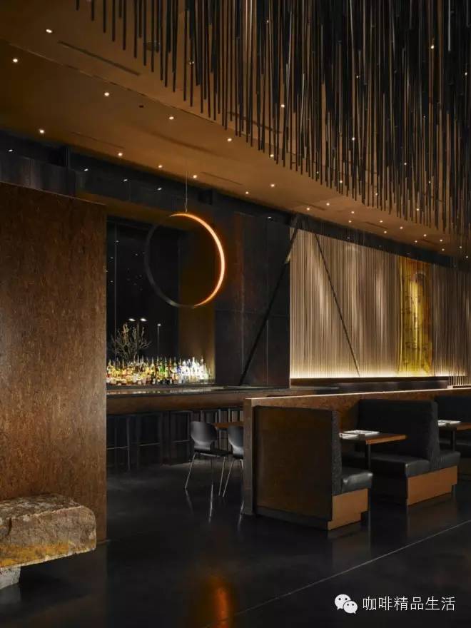 俄克拉荷馬城Cafe 501咖啡館設(shè)計(jì)