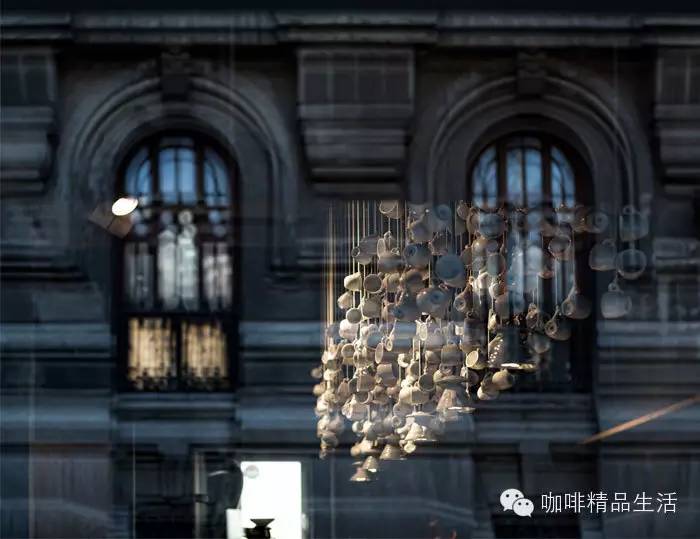 Origo咖啡館室內(nèi)設(shè)計(jì)