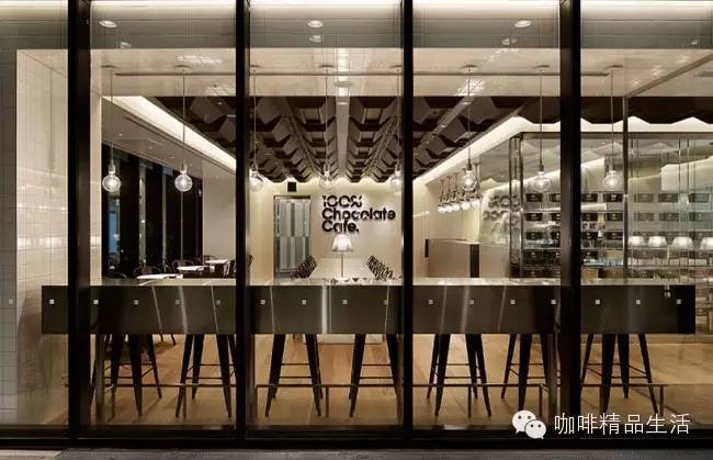 東京100% Chocolate Cafe咖啡店