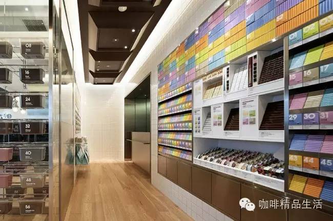 東京100% Chocolate Cafe咖啡店