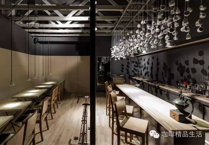 Origo咖啡館室內(nèi)設(shè)計(jì)