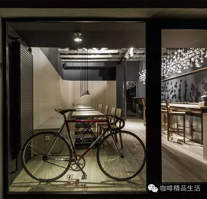 Origo咖啡館室內(nèi)設(shè)計(jì)