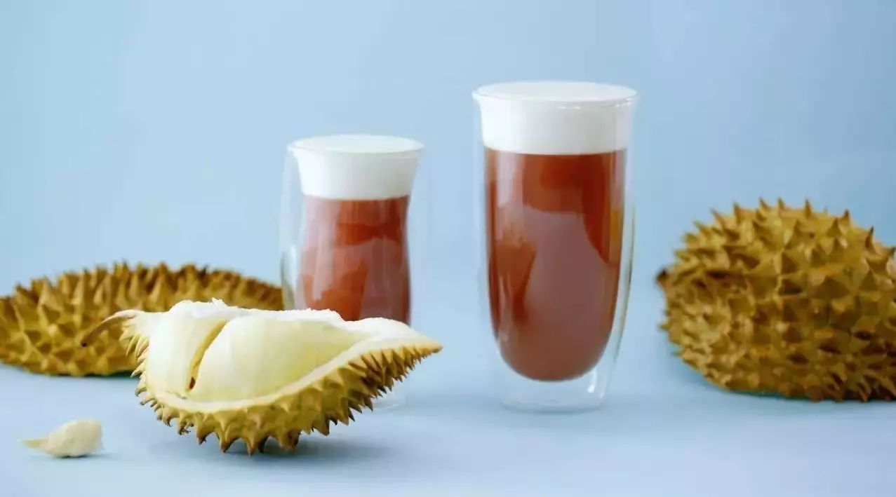 榴蓮味奶蓋茶、軟歐包怎么做    看完配方后秒懂