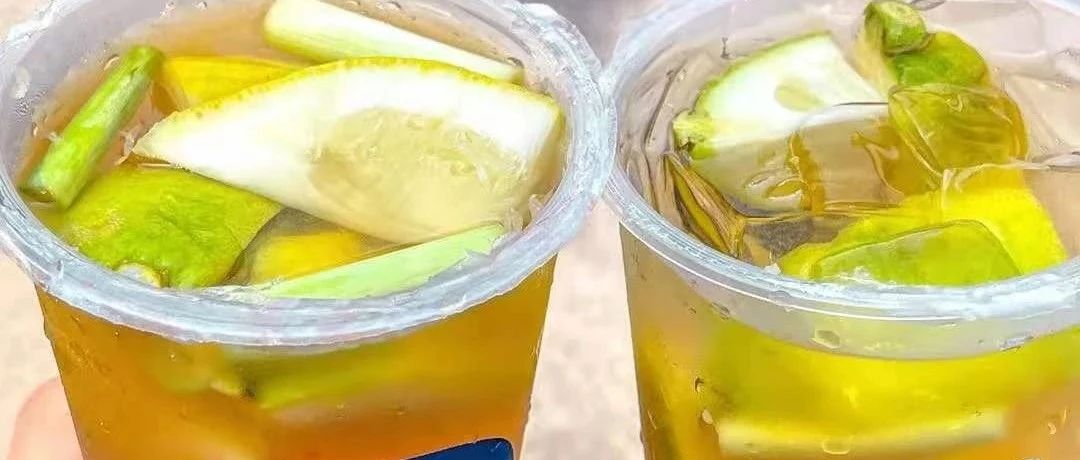 茶百道新品很不一樣 用了全新水果 小眾水果茶成趨勢(shì)？