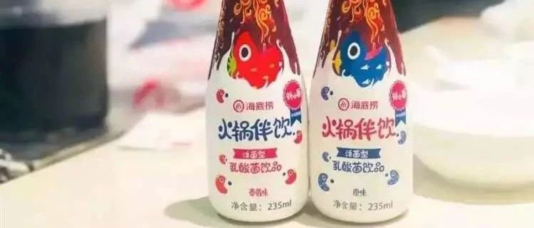巴奴外帶飲品上線  海底撈推自有品牌飲品 “火鍋們”開始攪局茶飲？