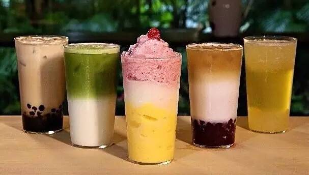 臺(tái)灣手搖飲品是如何席卷大陸的（附臺(tái)灣奶茶業(yè)各類(lèi)數(shù)據(jù)）