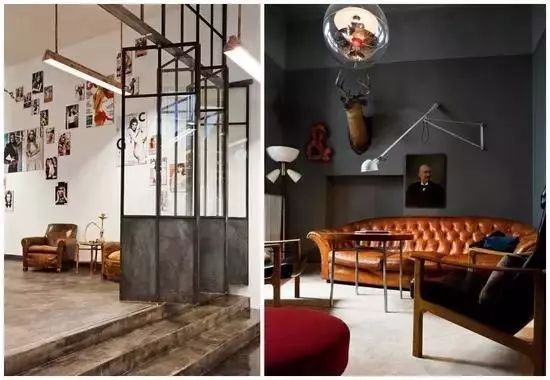 裝修工業(yè)風(fēng)吧臺(tái)，這些元素你必須知道！