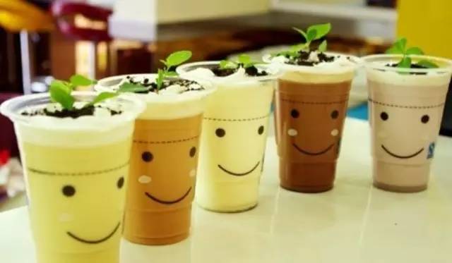 奶茶行業(yè)的 .時代，那么.  .   .又是什么呢？