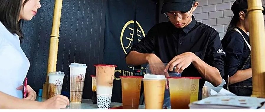 聚焦烏龍茶  春陽(yáng)茶事一年多全球開出多家店