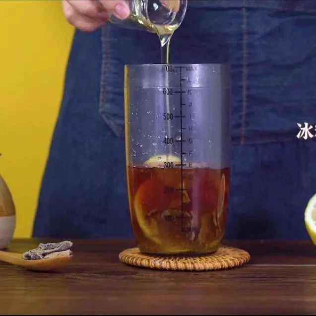 鐘南山去年一句話廣東陳皮檸檬茶多賣 %