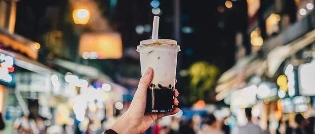 整個茶飲圈為這杯奶茶瘋狂 外賣訂單因它增長超成