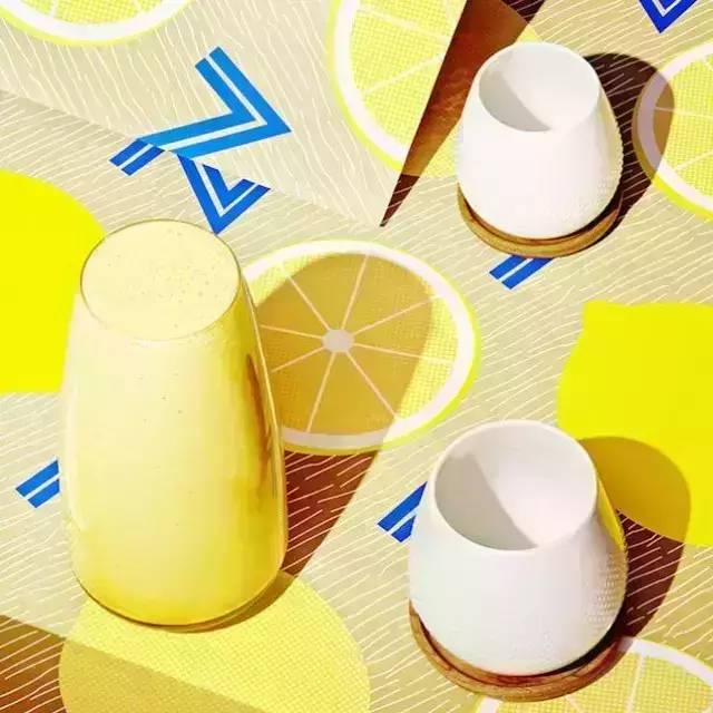 蛋糕奶昔宣告，飲食視覺(jué)時(shí)代來(lái)臨