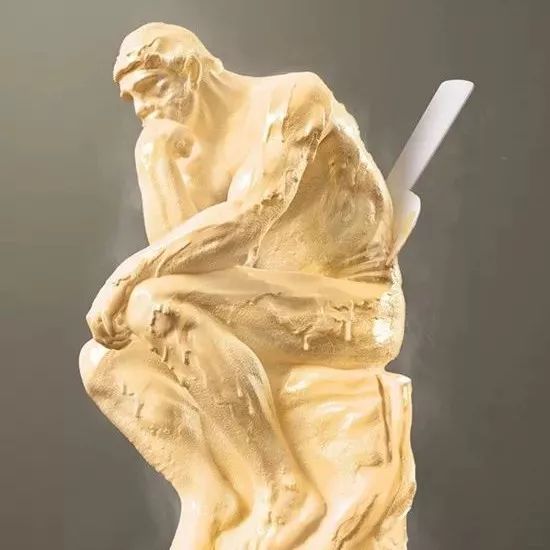 冰淇淋同樣可以成為藝術(shù)品！這些冰淇淋雕像你舍得吃嗎