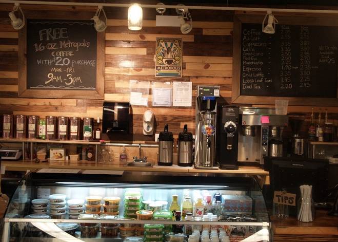 經(jīng)營一家飲品店不是玩情調(diào)，要賺錢