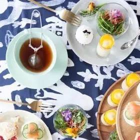 知識(shí)丨為什么英式下午茶是紅茶？