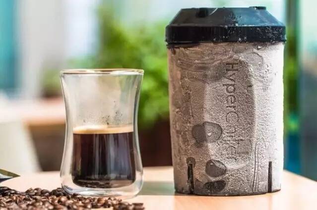 抗暑！這杯讓熱飲 秒變冰涼