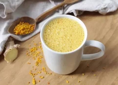 姜黃作為原料入飲品，正在成為西方新潮飲品