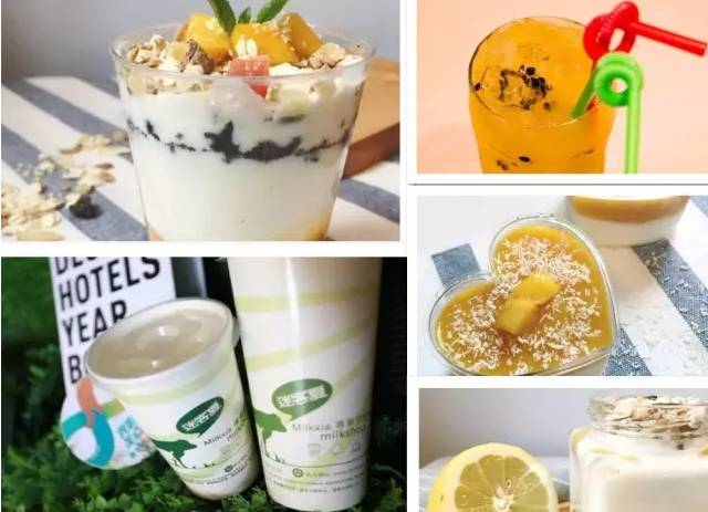 從臺南火到臺北！精選家臺灣盛夏最火創(chuàng)意飲品店