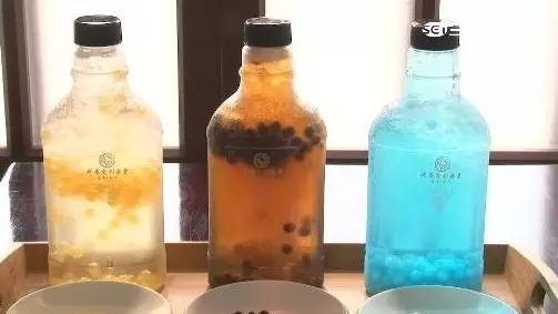 彩色漸層飲品原來(lái)是這么做出來(lái)的！