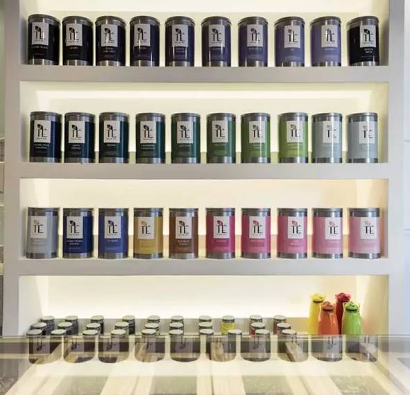 從奶茶店到茶室，改變的不僅僅是名字~~