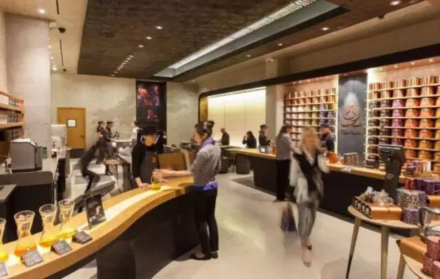 家店關(guān)閉 家，星巴克茶飲店之路生變？