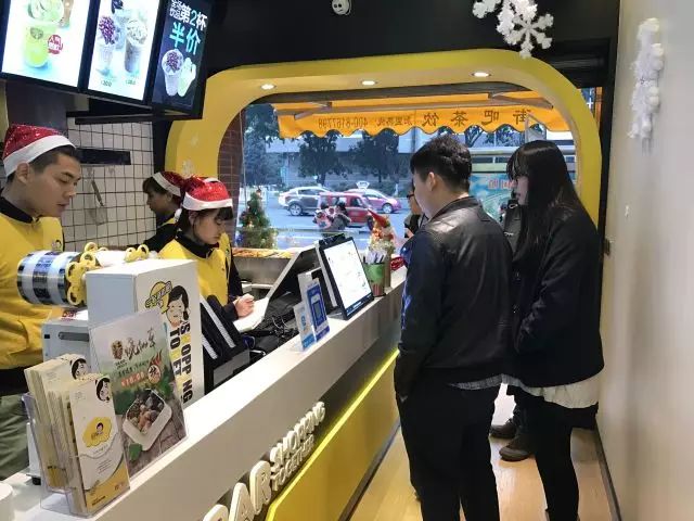不賣雞蛋仔、軟歐包 “飲品+”模式還可以這樣做
