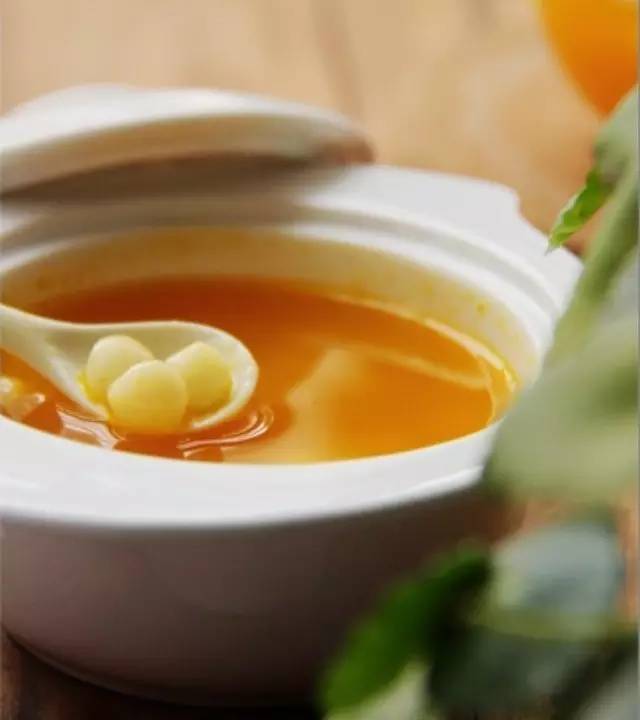 【南瓜汁煮湯圓】元宵節(jié)特供--團團圓圓的甜蜜飲品