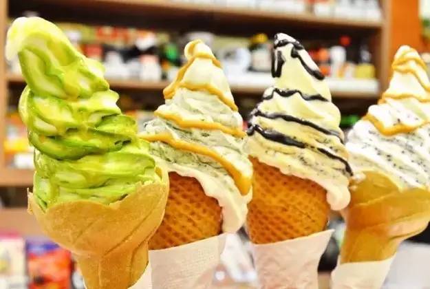 據(jù)說(shuō)，這些是全球最好吃的冰淇淋~~
