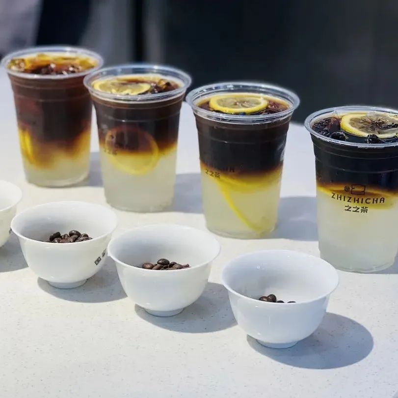 不用咖啡機 奶茶店如何做生椰拿鐵？