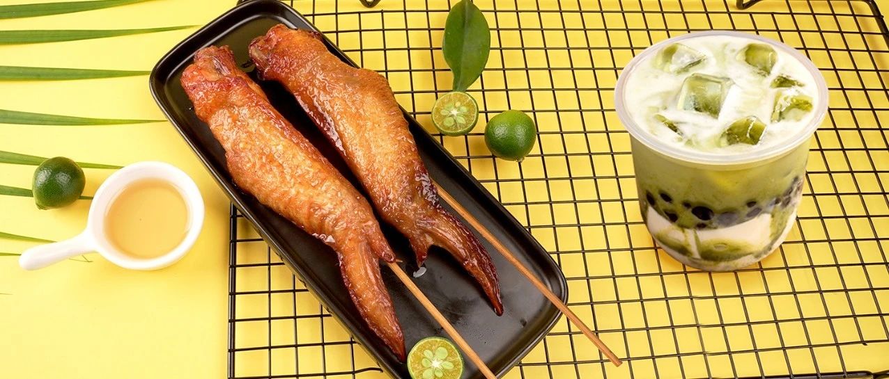 奶茶店狠起來，什么都敢賣