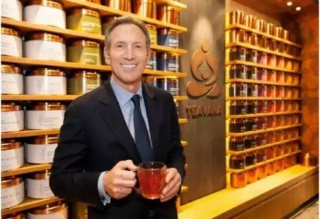 星巴克 年要來中國開茶館了！