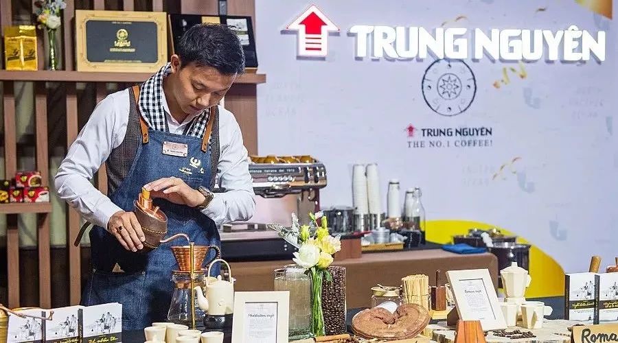 靠一款速溶咖啡成為“網(wǎng)紅” 銷量超過億杯 越南咖啡巨頭中原集團(tuán)正式進(jìn)軍中國