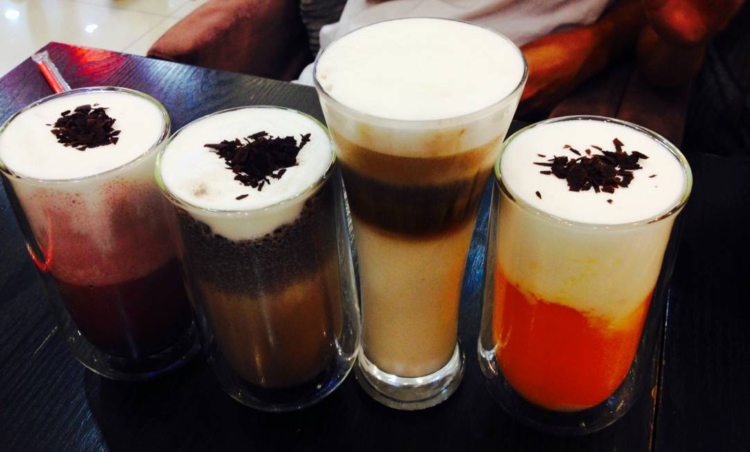 制作一杯好奶蓋，原來有這么多秘笈