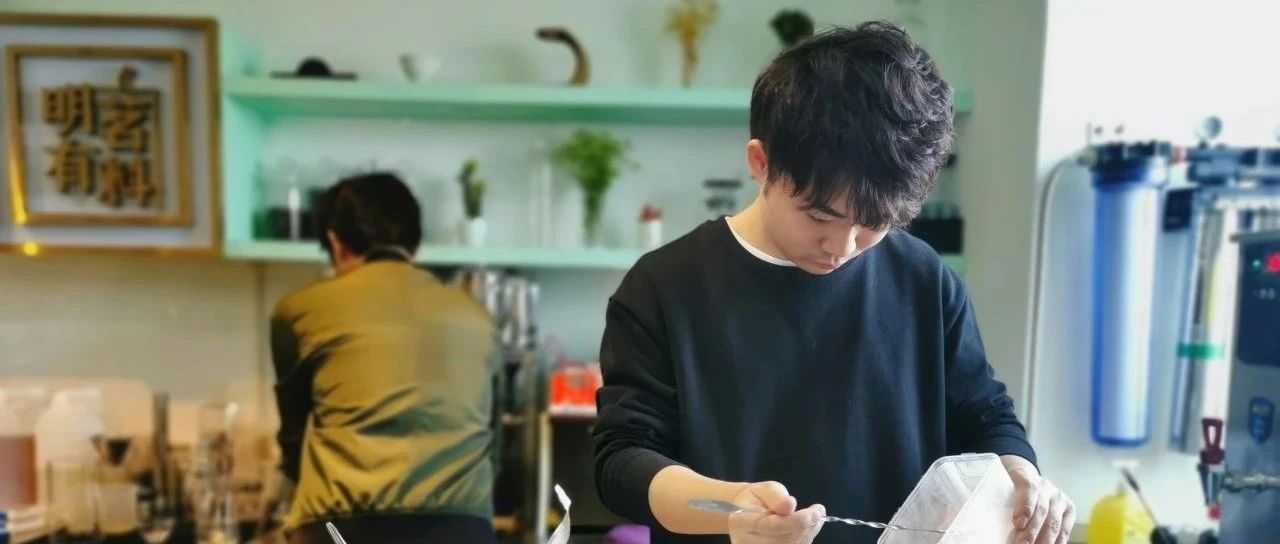 他花了三天時間，日營業(yè)額漲到