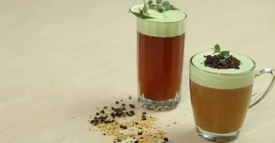 手把手教你做芝士奶蓋，學(xué)不會(huì)可以退出飲品江湖了