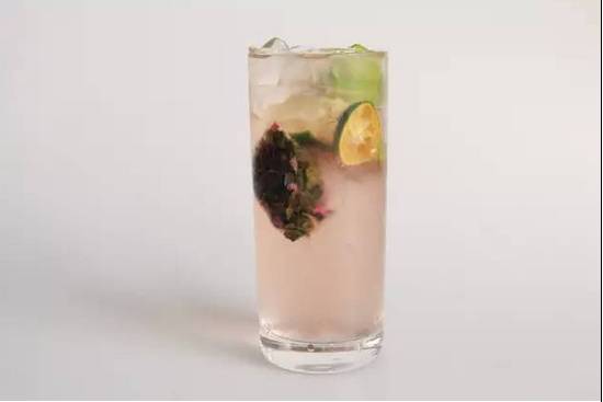 『冰飲』果醋烏龍制作方法