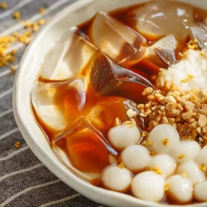 燒仙草、冰粉、四果湯 究竟有啥不一樣？