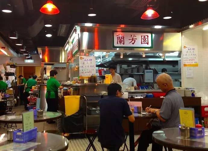 內(nèi)地蘭芳園與香港蘭芳園沒有關(guān)系？