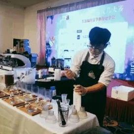 多家茶飲連鎖聚集廣西、浙江、河南  飲品大賽昨天三省同辦