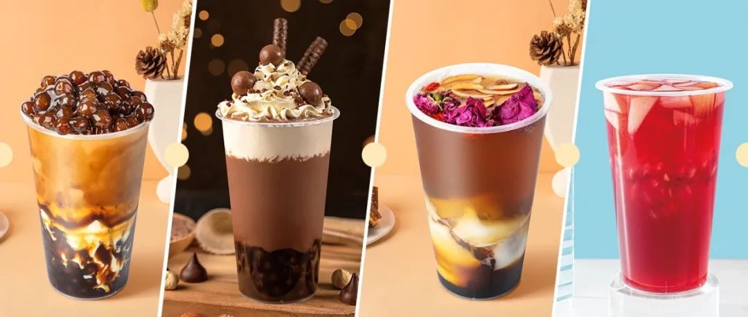 款配方海報(bào)免費(fèi)贈(zèng)送 | 讓人上頭的圣誕熱飲，解鎖營銷流量密碼