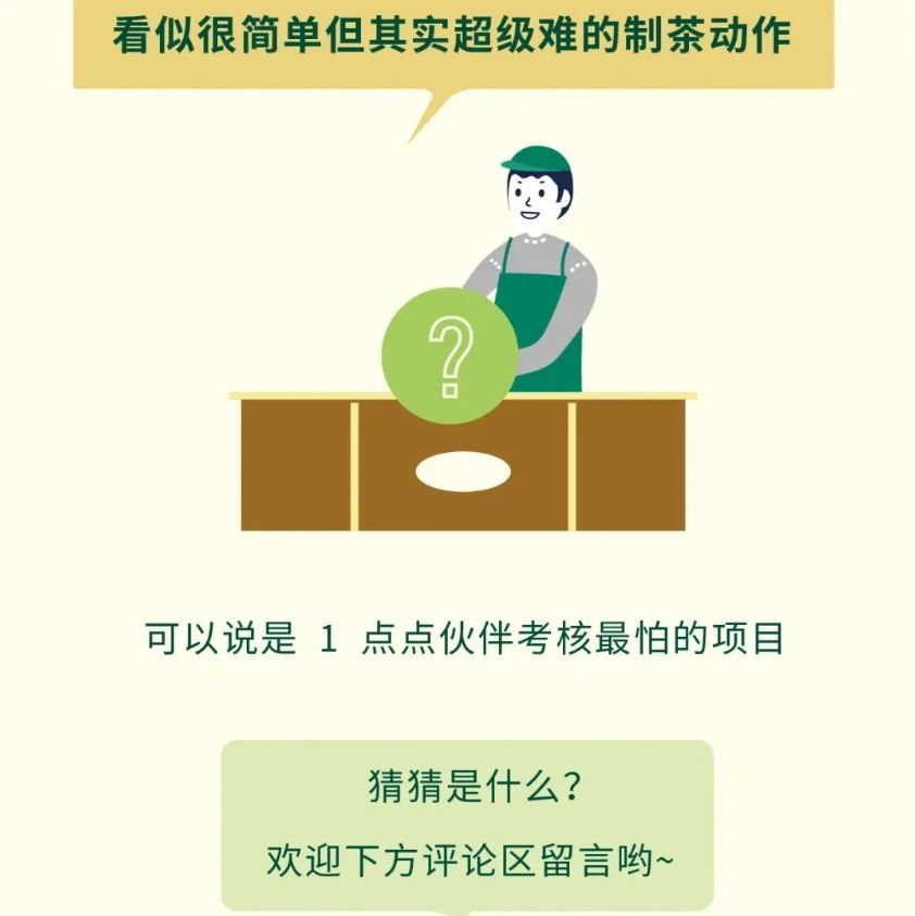 點點員工最怕的考核項目 竟然是它……