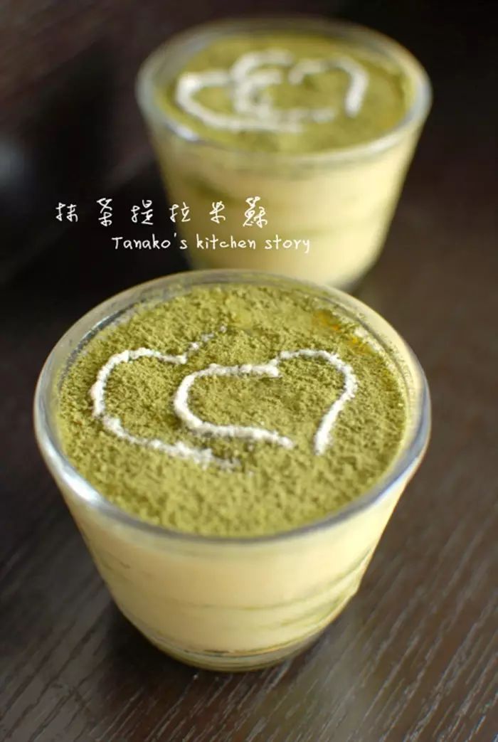視頻 | 讓抹茶控欲罷不能的抹茶提拉米蘇，快快學(xué)起來！