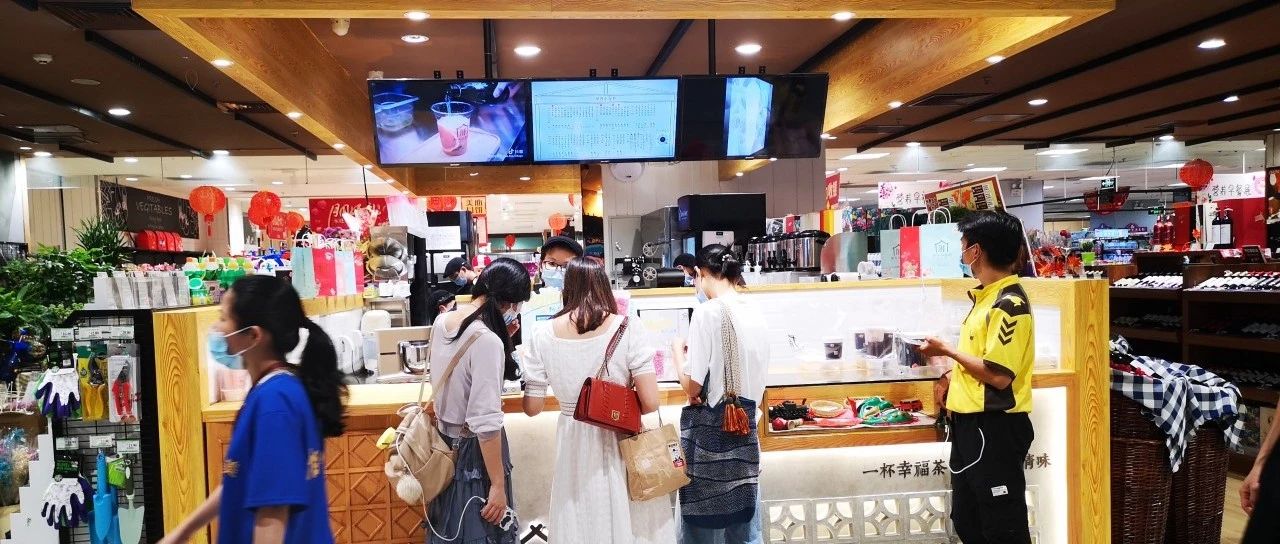 被系統(tǒng)困住的，除了騎手還有商家