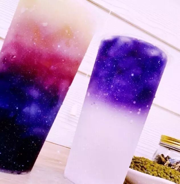 臺(tái)灣爆紅蝶豆花飲品 并非人人都可飲？