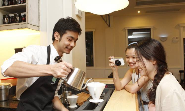 奶茶店管理：顧客應(yīng)該怎樣服務(wù)？